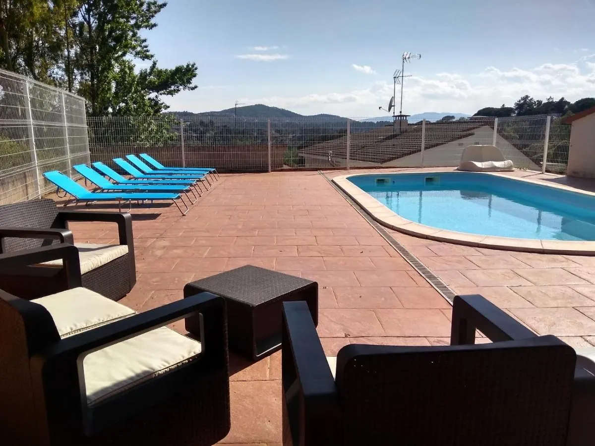Villa Ingrid Costa Brava 비드레레스