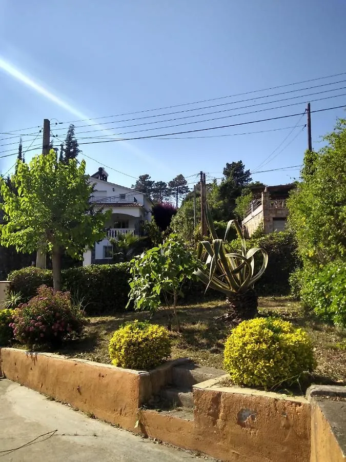 Villa Ingrid Costa Brava 비드레레스 스페인
