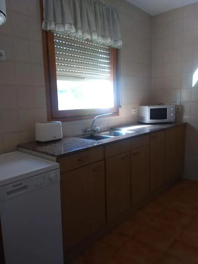 Villa Ingrid Costa Brava 비드레레스