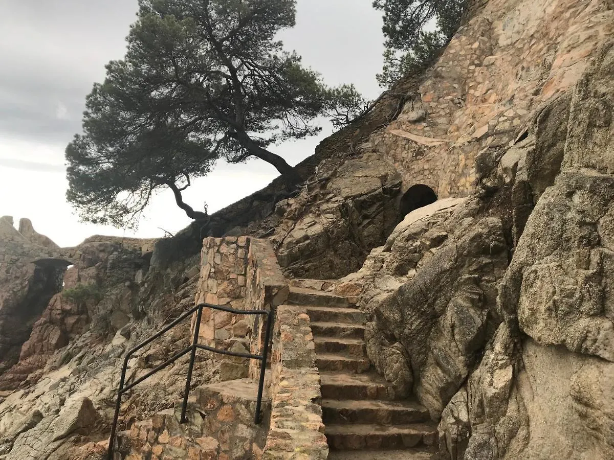 Villa Ingrid Costa Brava 비드레레스