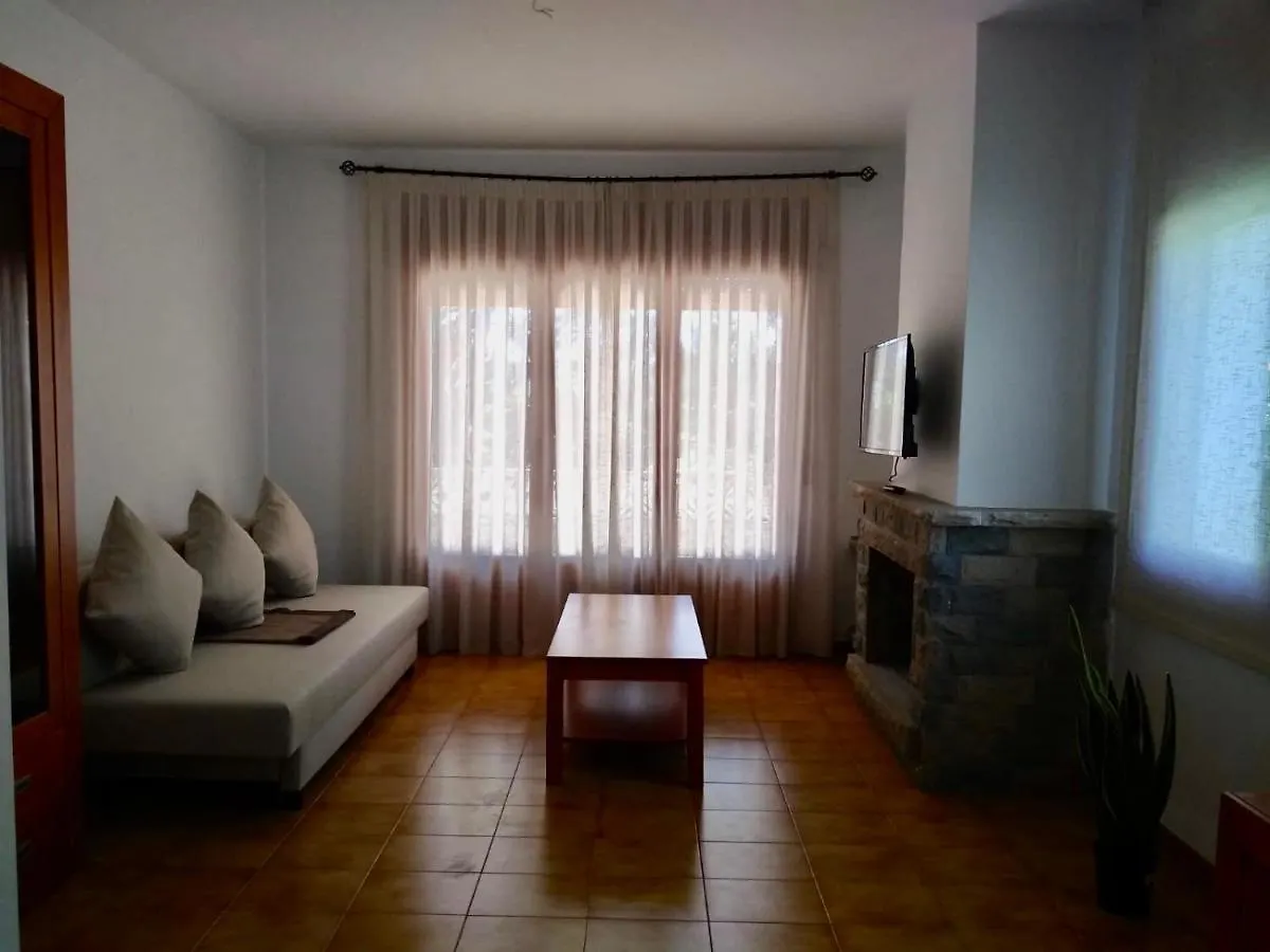 Villa Ingrid Costa Brava 비드레레스