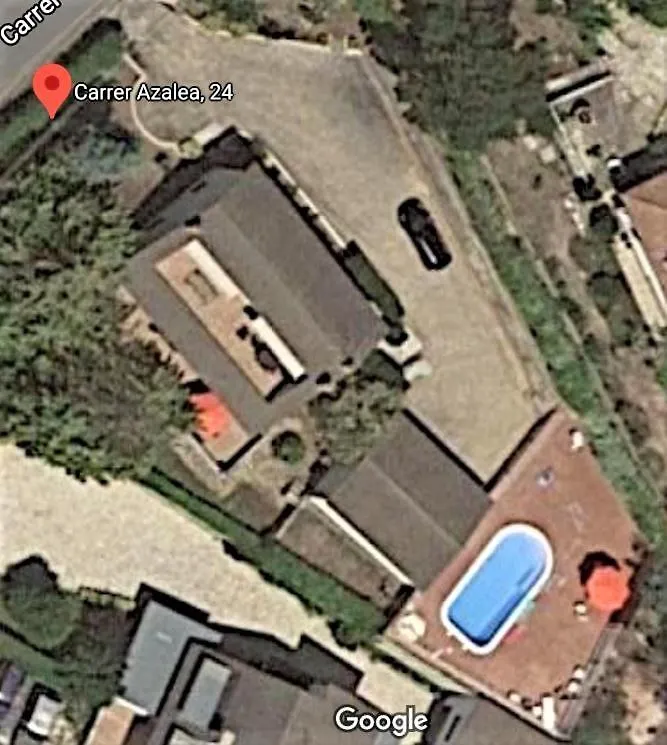 Villa Ingrid Costa Brava 비드레레스