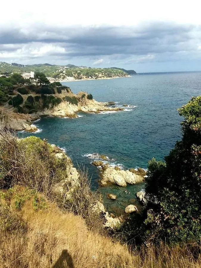 Villa Ingrid Costa Brava 비드레레스