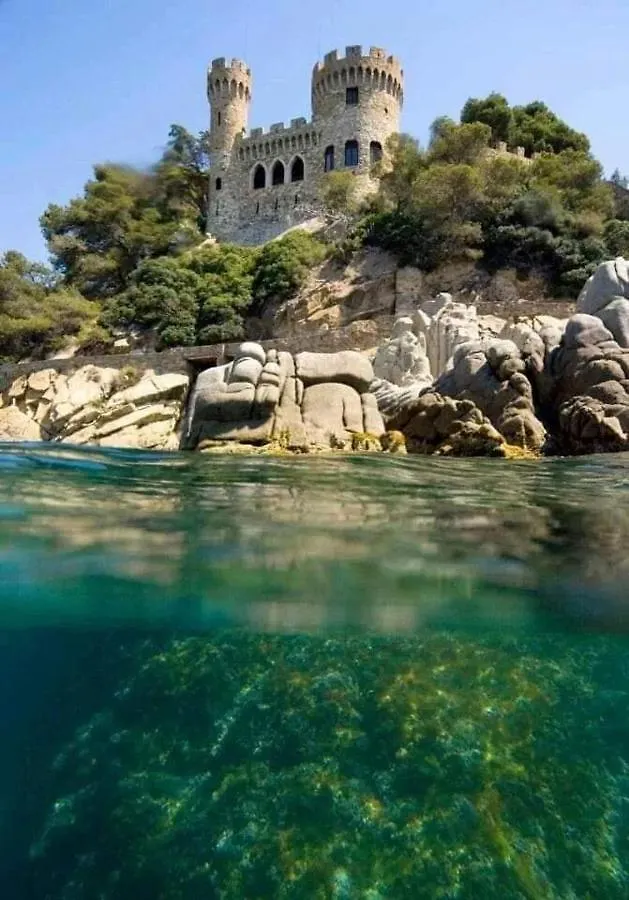 Villa Ingrid Costa Brava 비드레레스