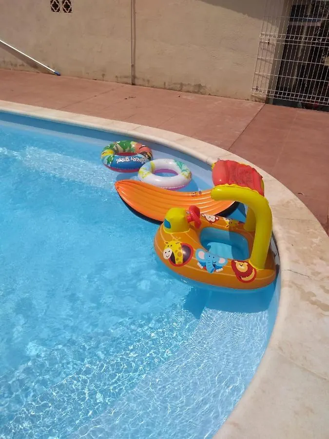 Villa Ingrid Costa Brava 비드레레스