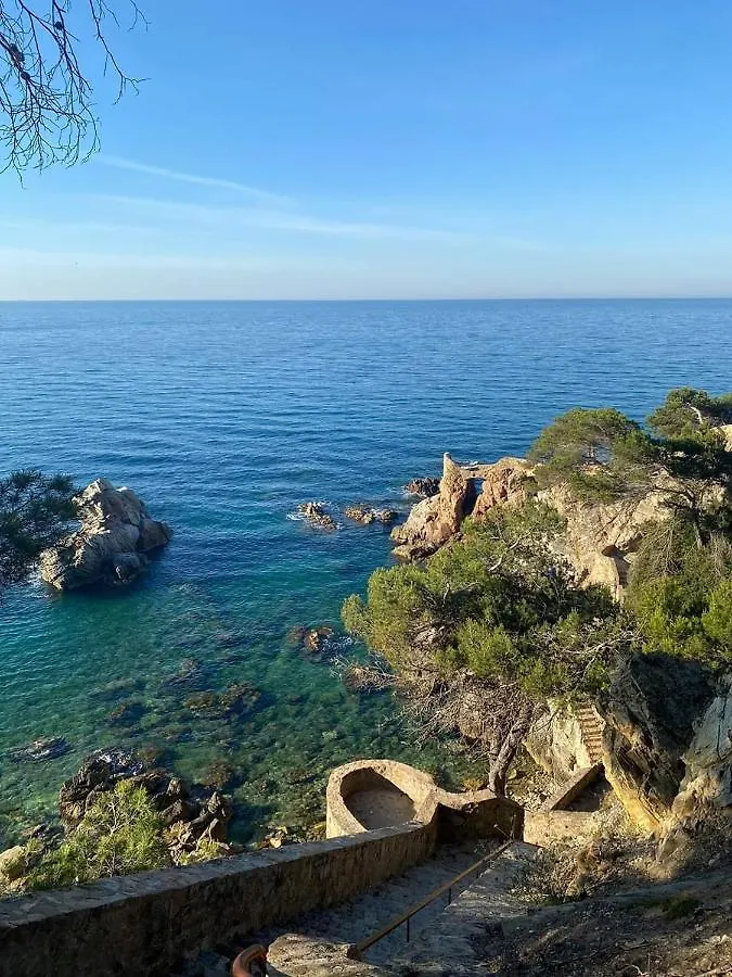 Villa Ingrid Costa Brava 비드레레스