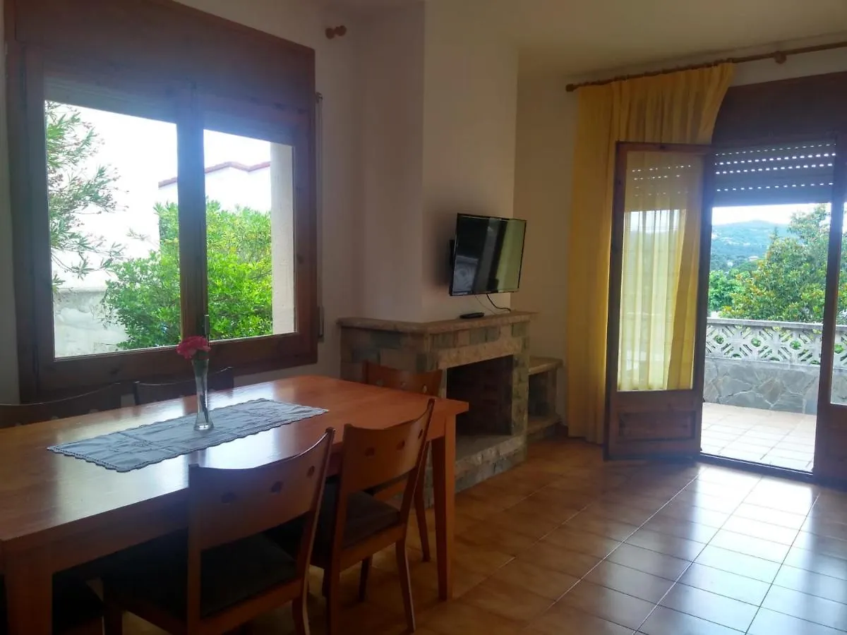 Villa Ingrid Costa Brava 비드레레스