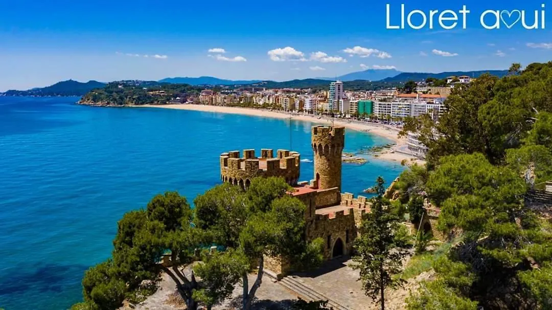Villa Ingrid Costa Brava 비드레레스