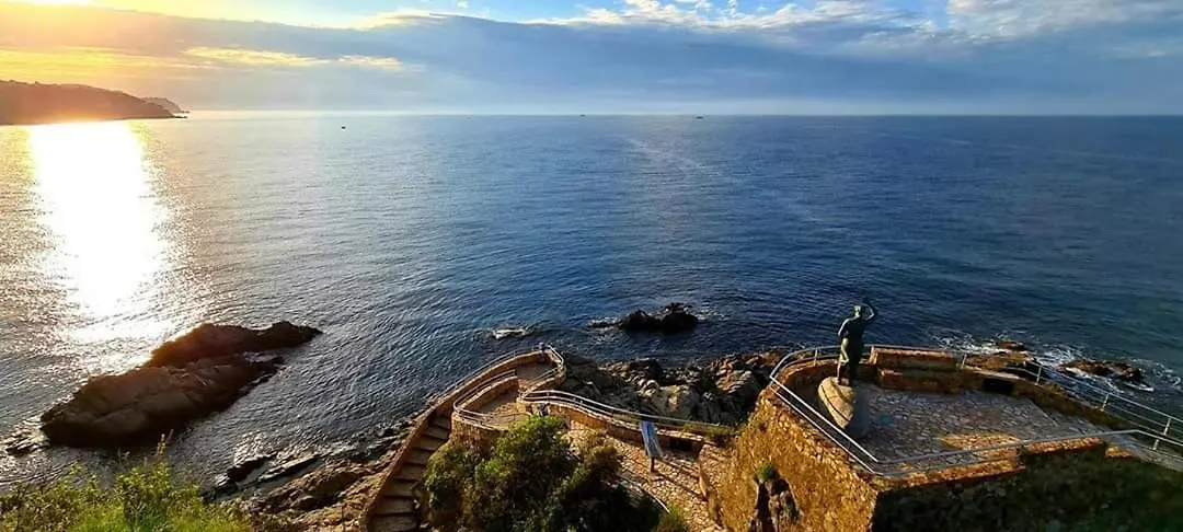 Villa Ingrid Costa Brava 비드레레스 스페인