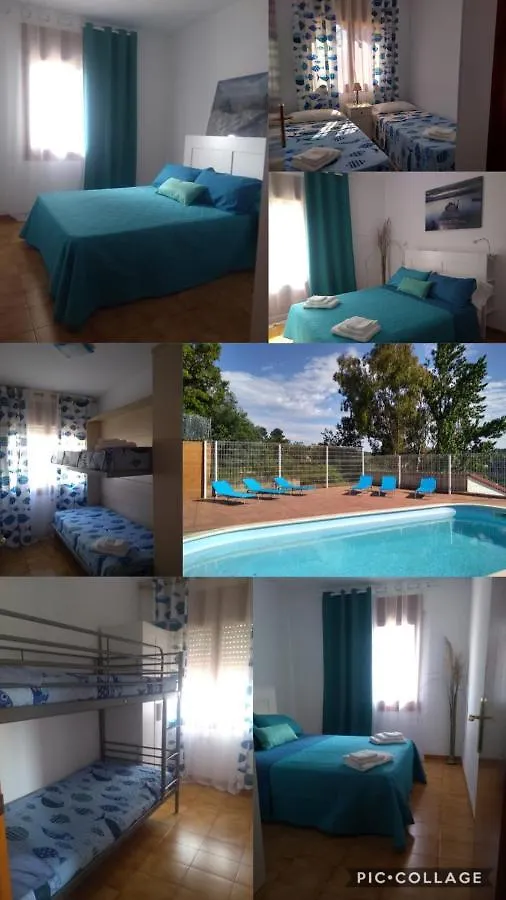 Villa Ingrid Costa Brava 비드레레스 스페인