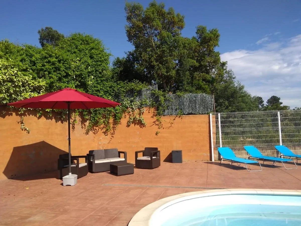 Villa Ingrid Costa Brava Vidreres 0*,