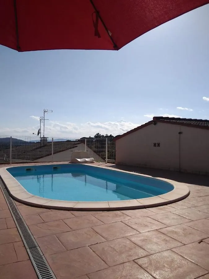 Villa Ingrid Costa Brava Vidreres 0*,  Spain